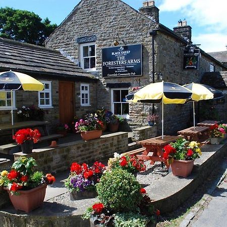 The Foresters Arms Carlton  Exteriör bild