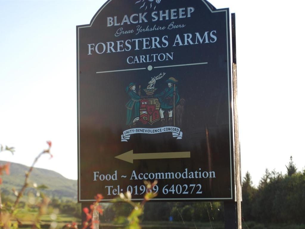 The Foresters Arms Carlton  Exteriör bild