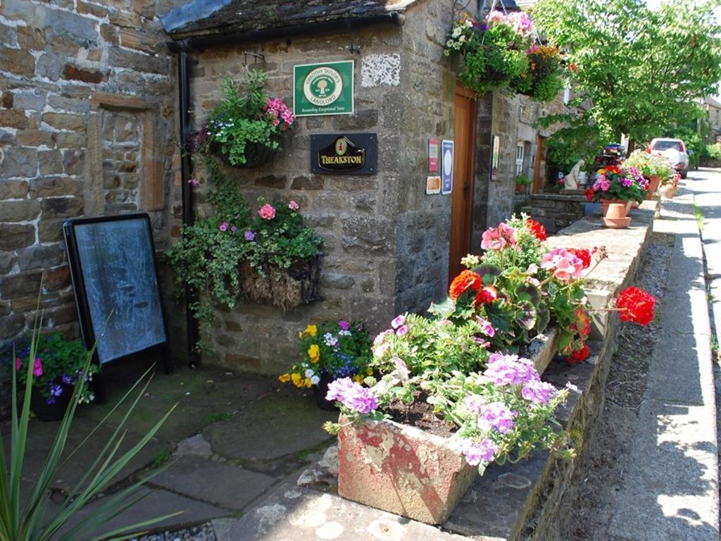 The Foresters Arms Carlton  Exteriör bild