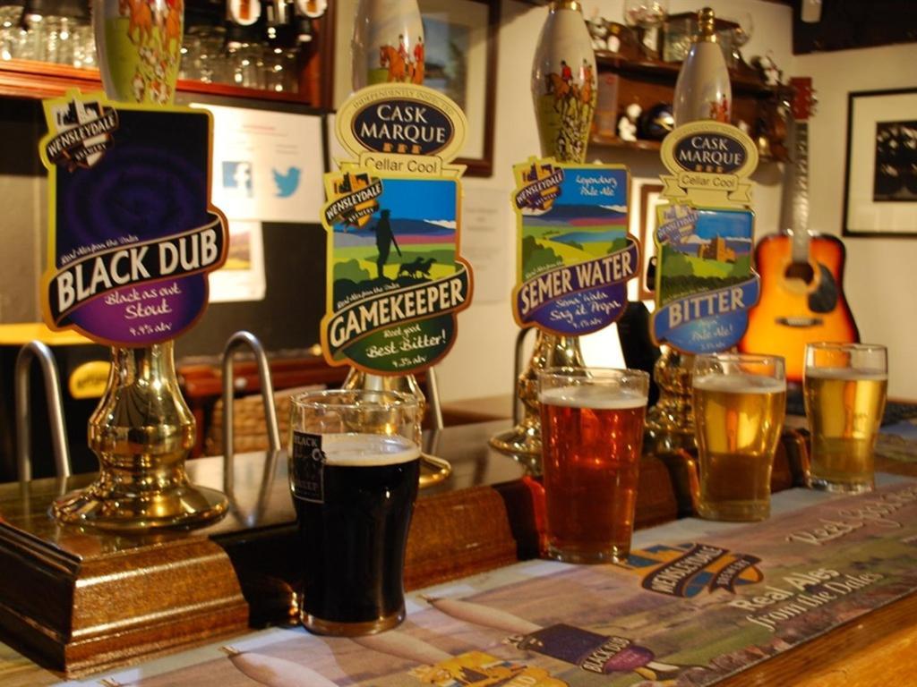 The Foresters Arms Carlton  Exteriör bild